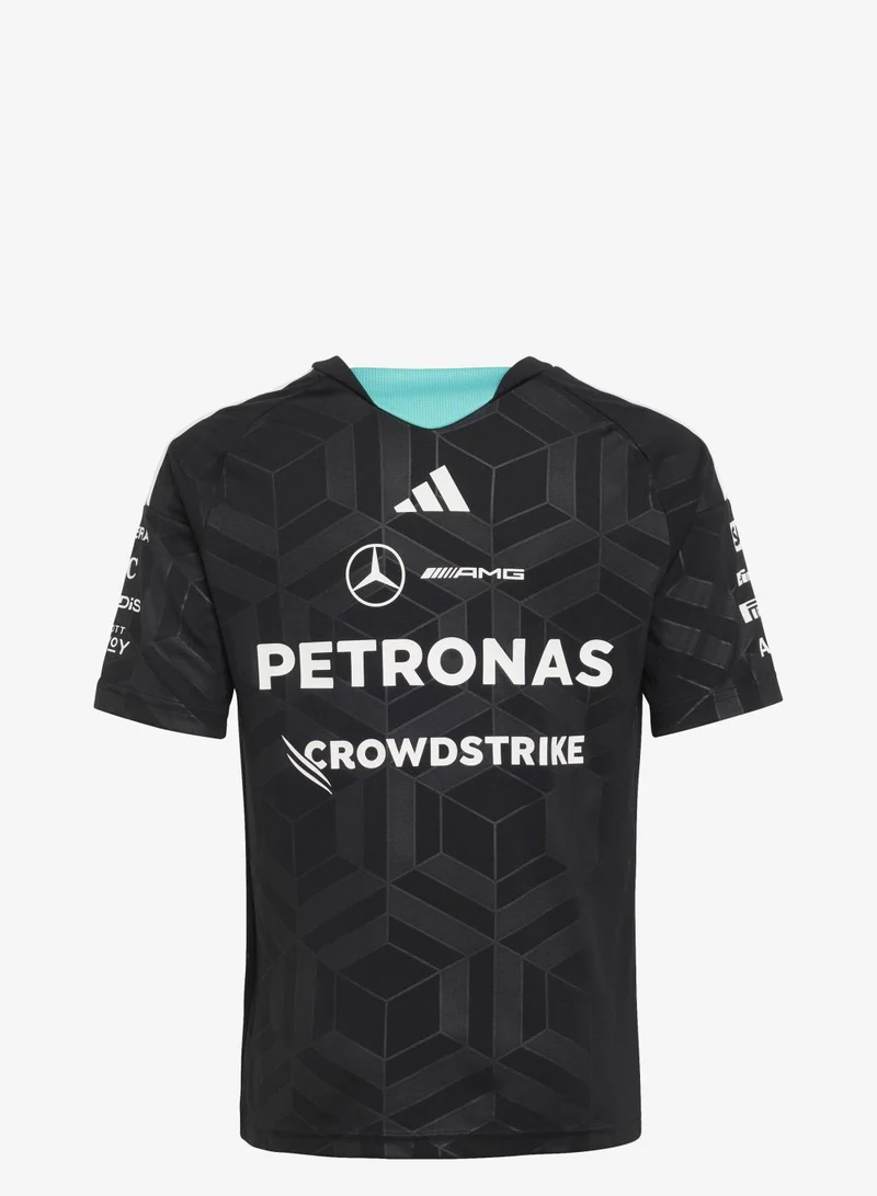 اديداس قميص MERCEDES - AMG PETRONAS FORMULA 1 TEAM DRIVER
